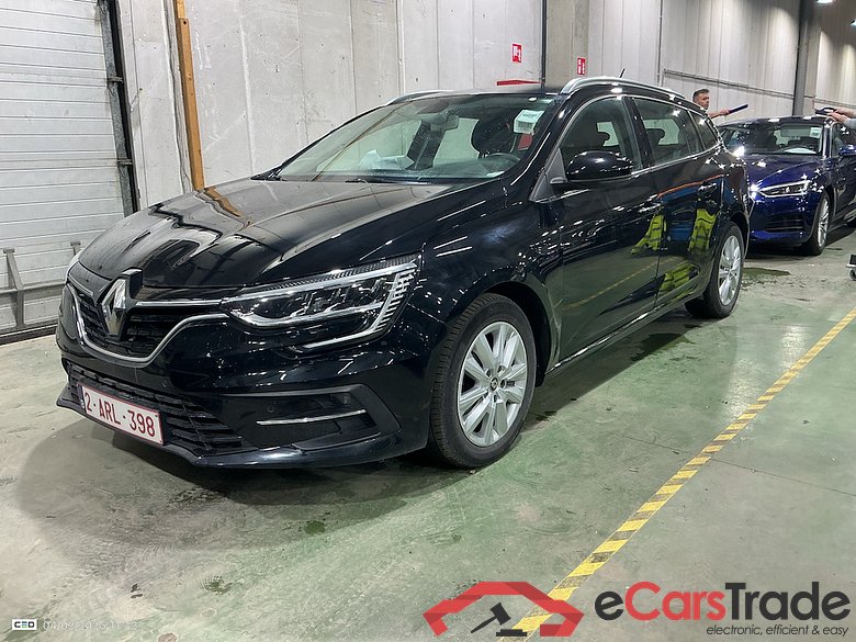 RENAULT MEGANE GRANDTOUR 1.5 BLUE DCI 115 CORPORATE EDITION