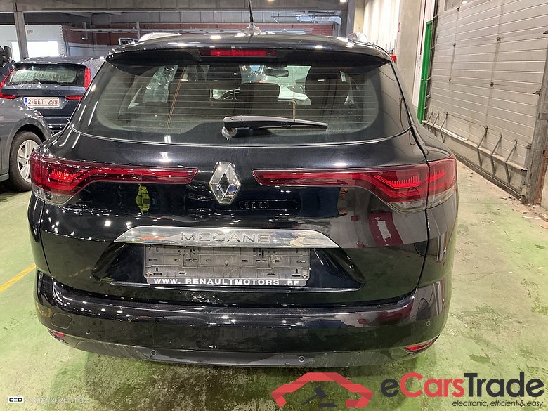 RENAULT MEGANE GRANDTOUR 1.5 BLUE DCI 115 CORPORATE EDITION #5