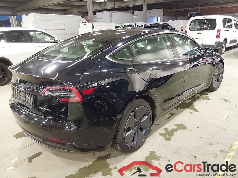 Tesla Model 3 Long Range Dual Motor AWD Pano LED-Xenon ACC Navi Leather KeylessGo Camera Klima PDC ... #3