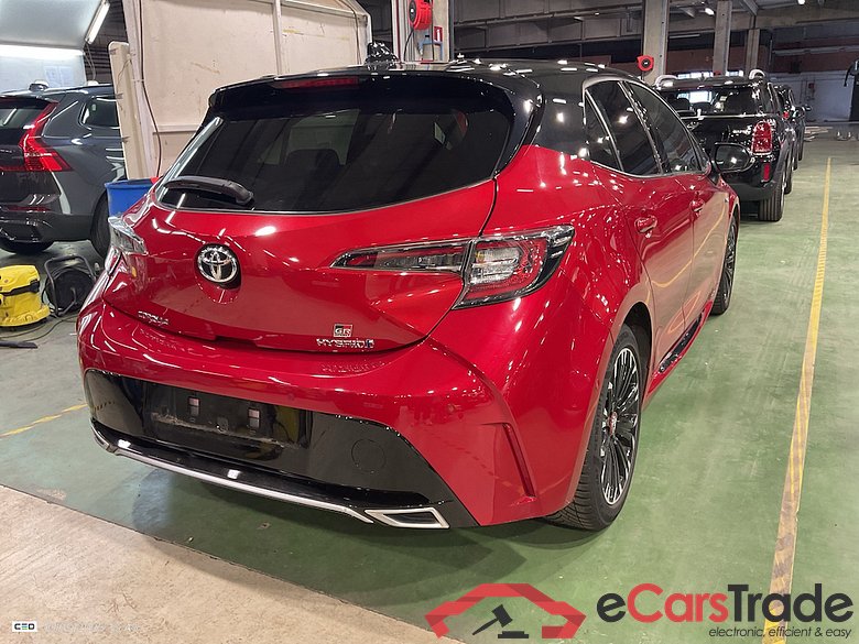TOYOTA COROLLA 2.0 HYBRID GR SPORT E-CVT #4