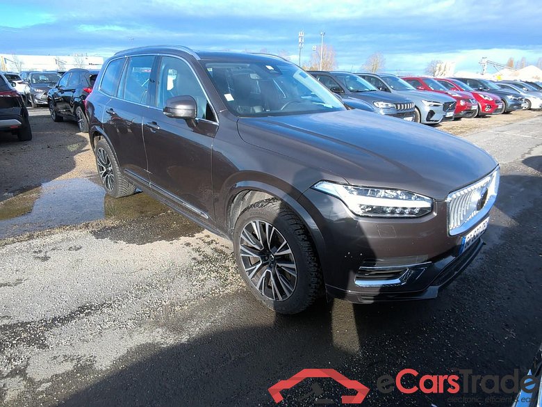 XC90 T8 455 PHEV AWD BA 7PL FF #2