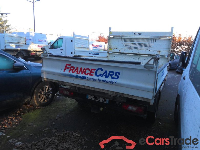 TRANSIT BENNE COFFRE 170 RISK #5