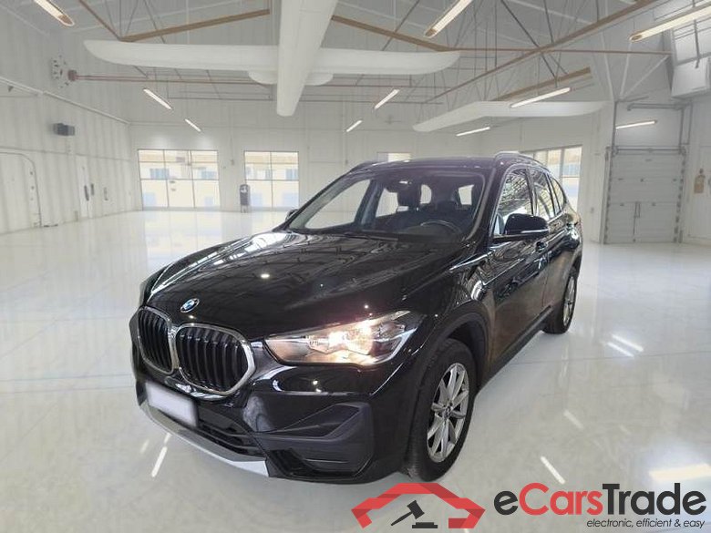 BMW X1 / 2019 / 5P / SUV SDRIVE 16D