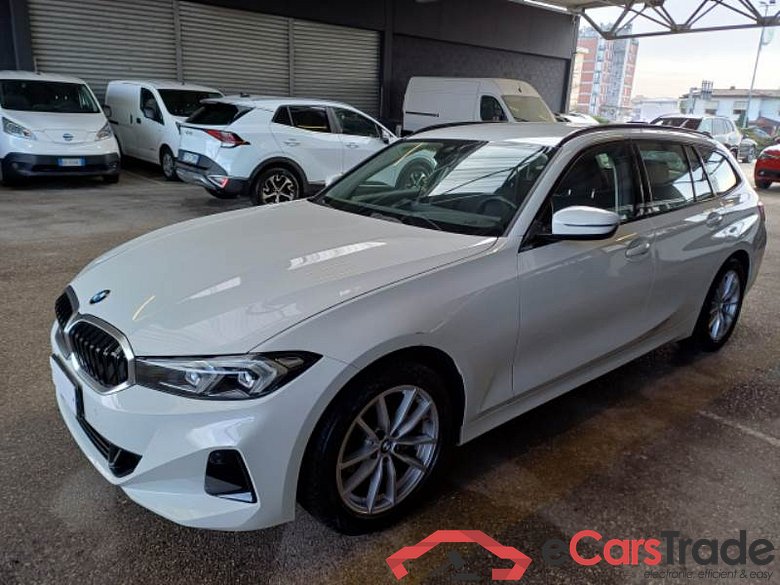 BMW SERIE 3 / 2022 / 5P / STATION WAGON 318D 48V TOURING AUTO #1