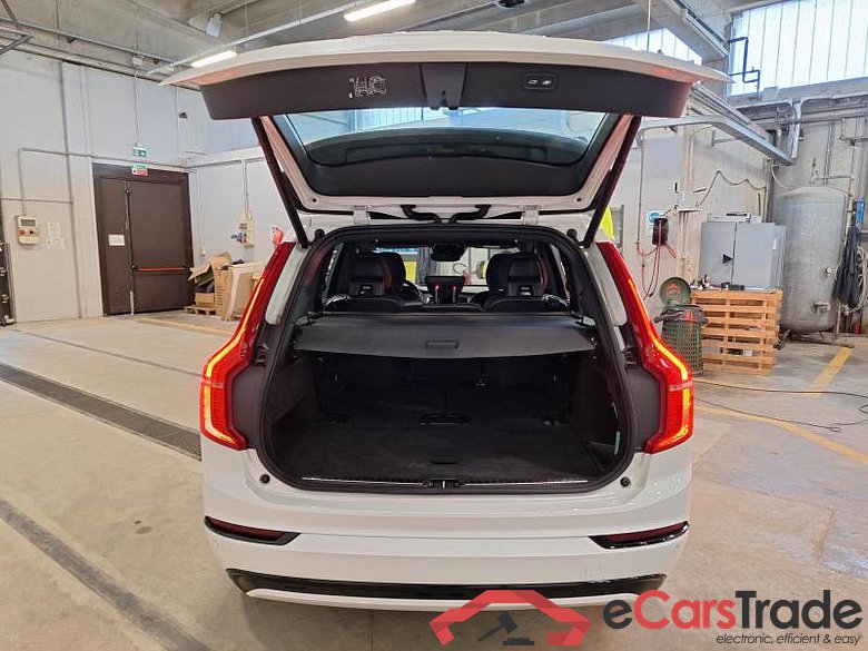 VOLVO XC90 / 2014 / 5P / SUV B5 D AWD AUTOMATICO 7P R-DESIGN #6