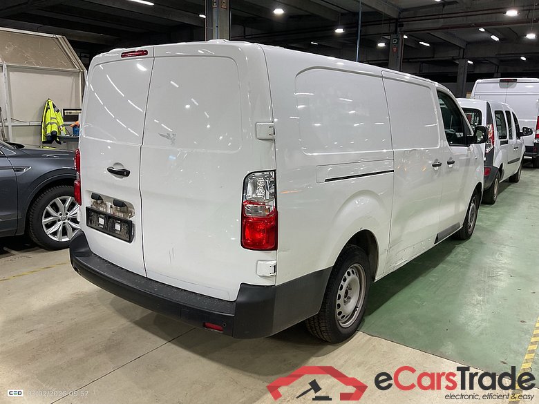 CITROAu2039N JUMPY 1.5 BLUEHDI 75KW S-S XL CONTROL #4