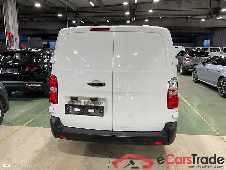 CITROAu2039N JUMPY 1.5 BLUEHDI 75KW S-S XL CONTROL #5