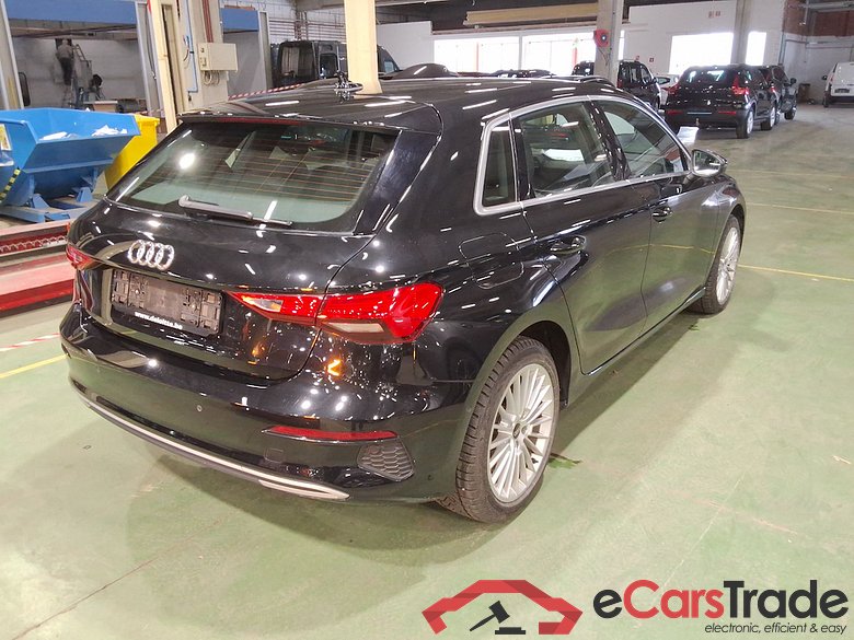 AUDI A3 1.4 40 TFSI E S TRON. ADVANCED SPORTBACK #4