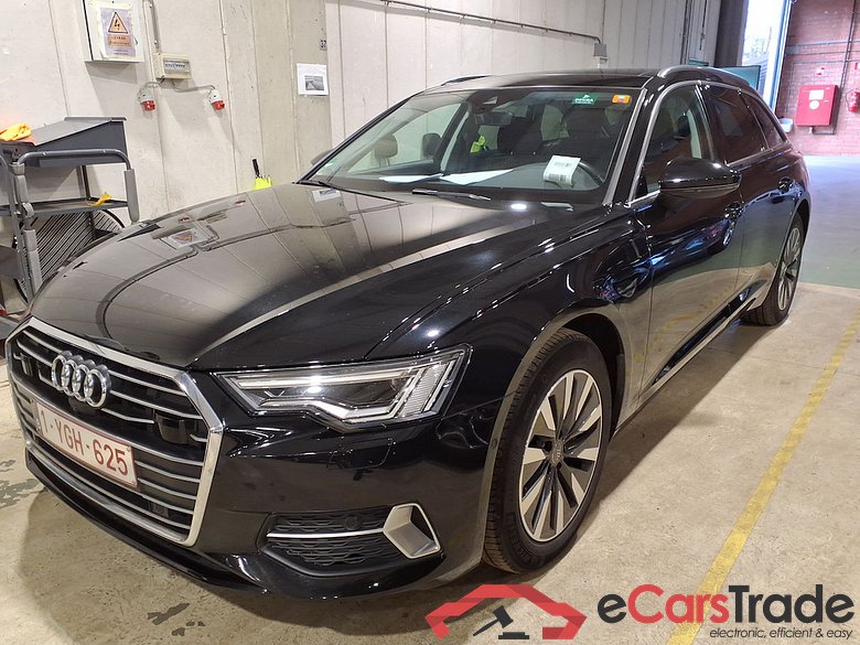 AUDI A6 AVANT DIESEL - 2018 35 TDi Business Edition Sport S tronic #1