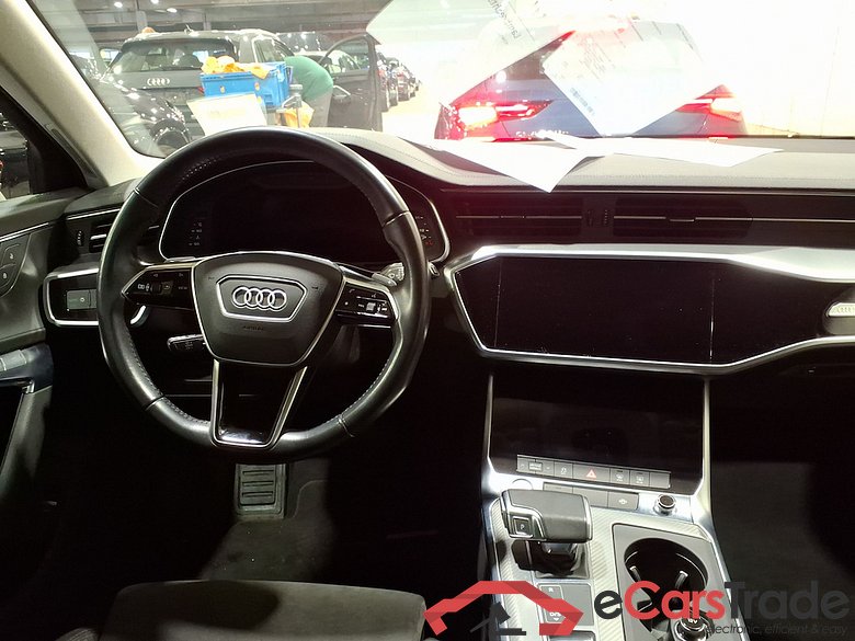 AUDI A6 AVANT DIESEL - 2018 35 TDi Business Edition Sport S tronic #6