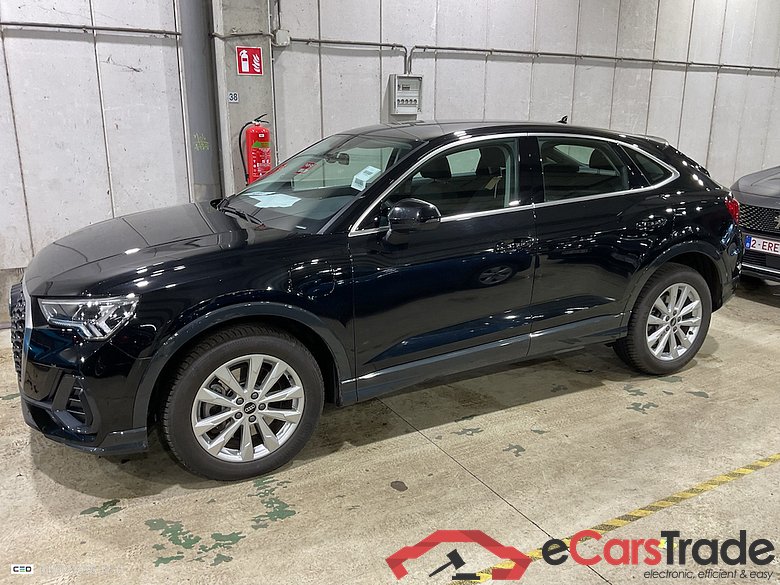 AUDI Q3 Sportback 1.4 45 TFSI E S TRONIC #3