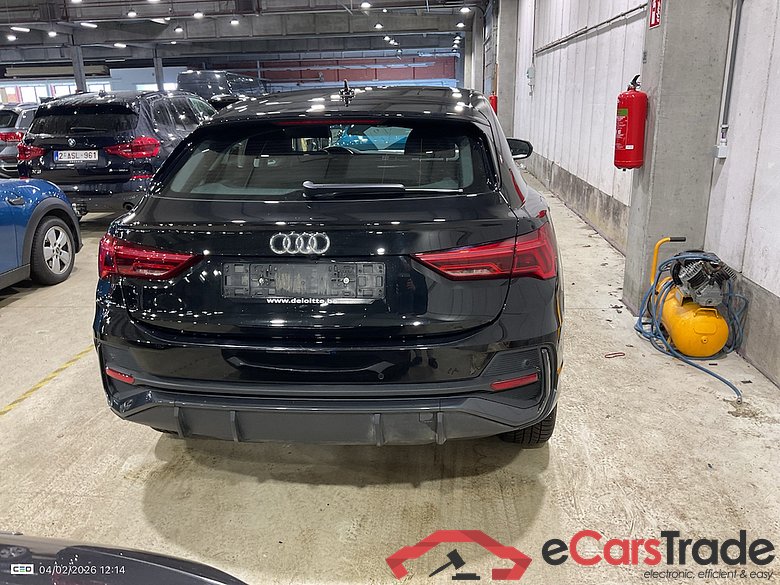 AUDI Q3 Sportback 1.4 45 TFSI E S TRONIC #5