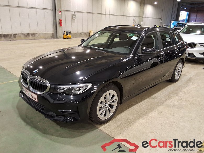 BMW 3 SERIES TOURING 2.0 318DA (100KW) TOURING