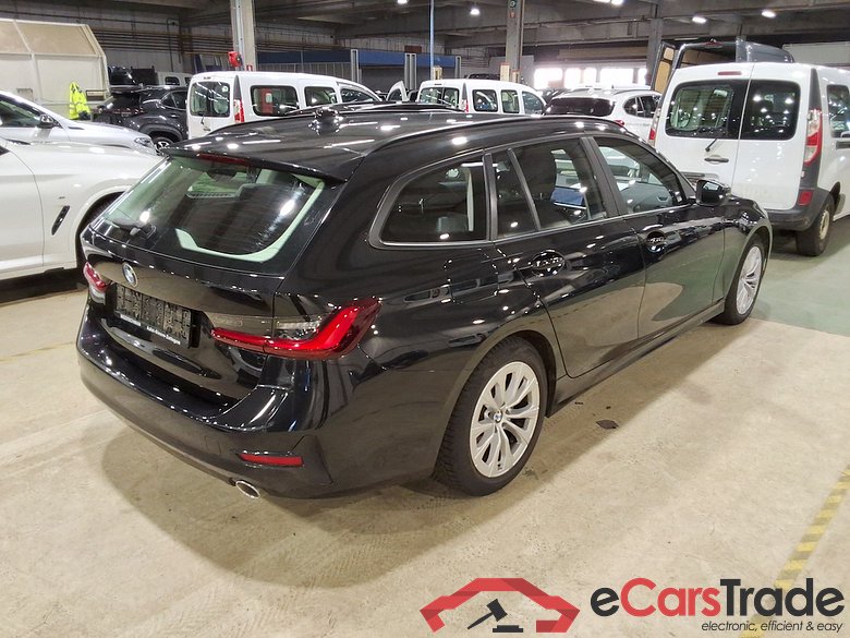 BMW 3 SERIES TOURING 2.0 318DA (100KW) TOURING #4