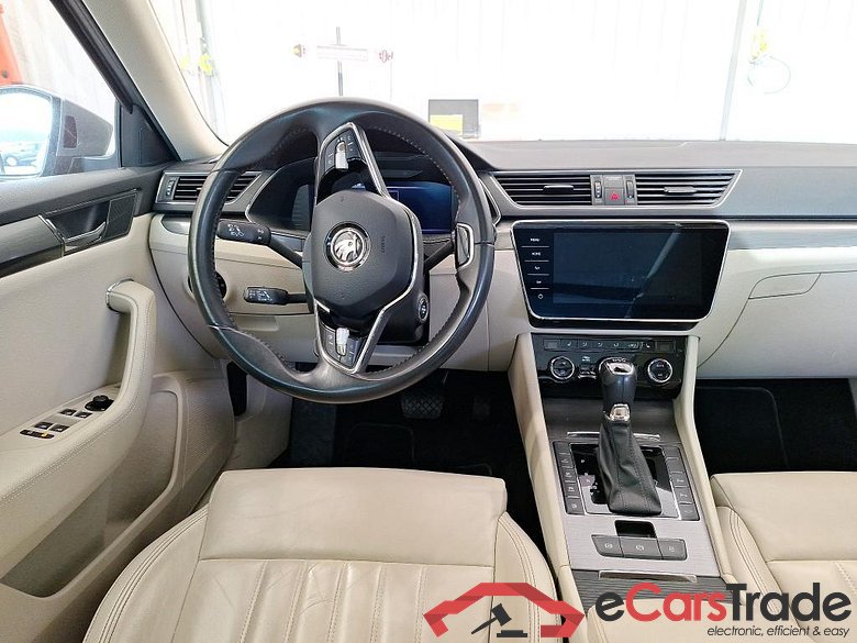 Skoda Superb 1.4 TSI Plug-In Hybrid Aut. Pano LED Vitual Navi Leather KeylessGo Klima PDC ... #6