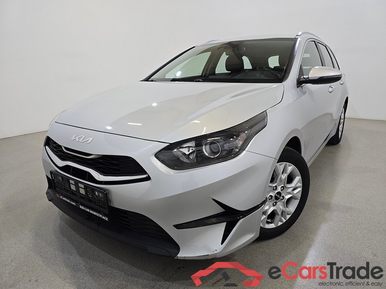 Kia Cee'd Sportswagon 1.0 T-GDI Pulse Navi-Pro 1/2 Leather KeylessGo Camera Klima PDC ...