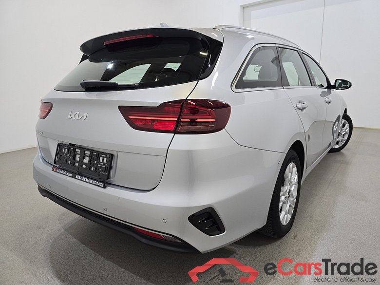 Kia Cee'd Sportswagon 1.0 T-GDI Pulse Navi-Pro 1/2 Leather KeylessGo Camera Klima PDC ... #4