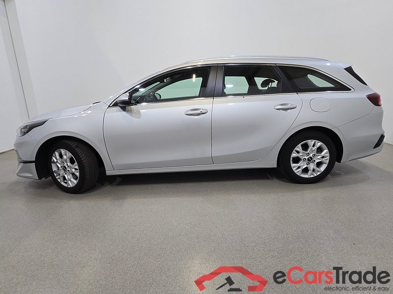 Kia Cee'd Sportswagon 1.0 T-GDI Pulse Navi-Pro 1/2 Leather KeylessGo Camera Klima PDC ... #2