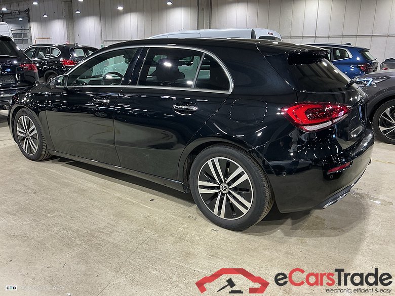 MERCEDES-BENZ A-CLASS 1.3 A 180 BUSINESS SOLUTION #3