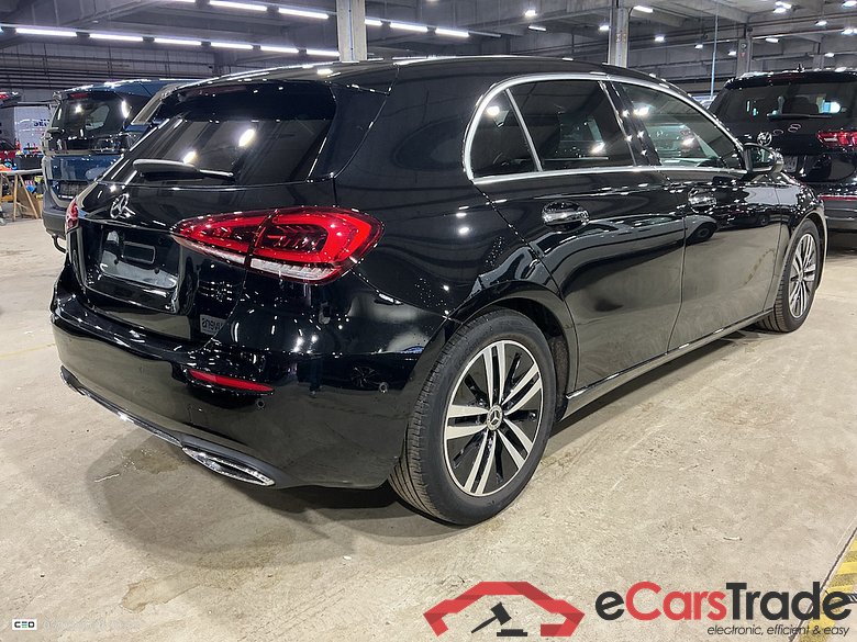 MERCEDES-BENZ A-CLASS 1.3 A 180 BUSINESS SOLUTION #4