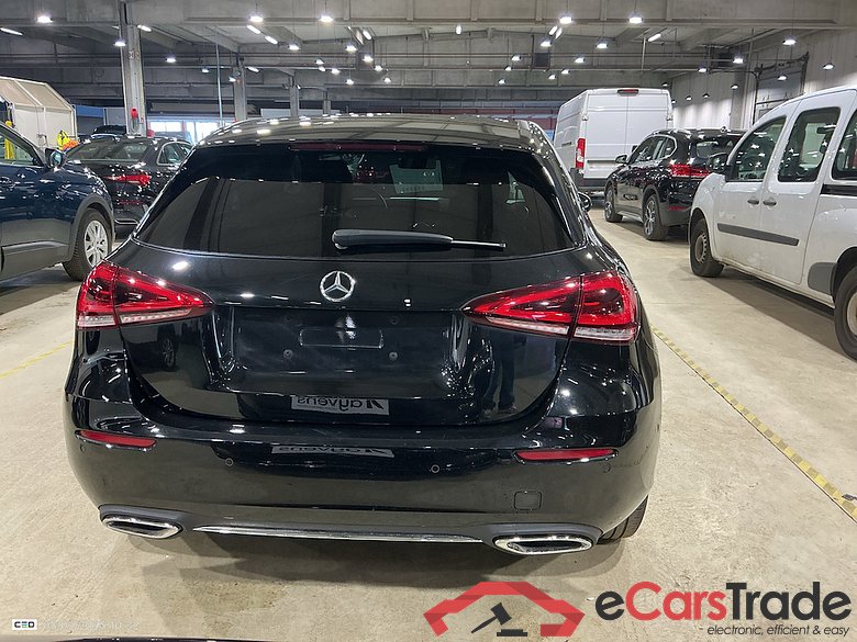 MERCEDES-BENZ A-CLASS 1.3 A 180 BUSINESS SOLUTION #5