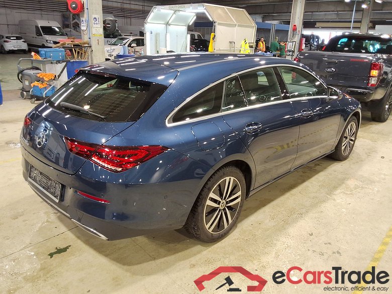 MERCEDES-BENZ CLA SHOOTING BRAKE 1.3 CLA 250 E BUSINESS SOLUTION DCT #4