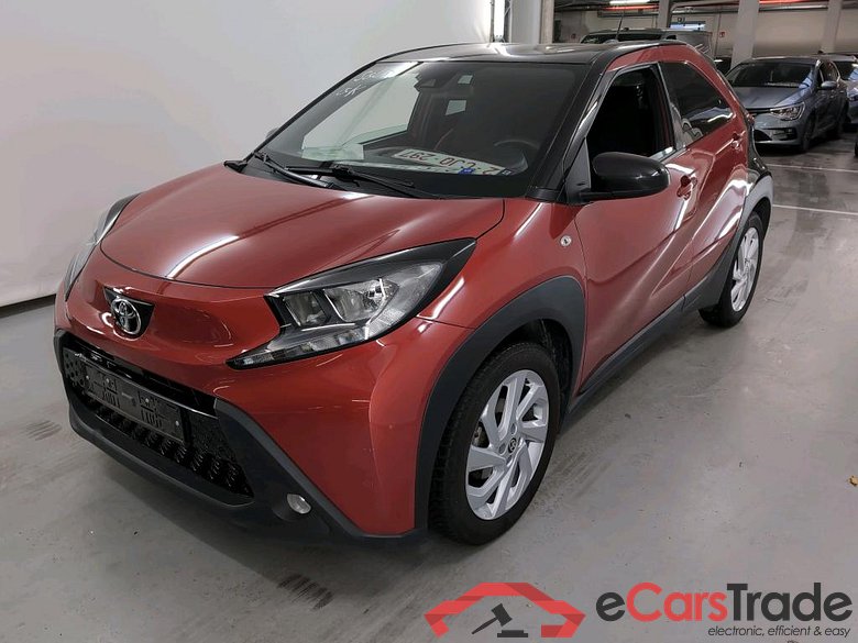 TOYOTA AYGO X 1.0 VVT-I PULSE #1