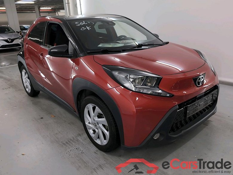 TOYOTA AYGO X 1.0 VVT-I PULSE #2