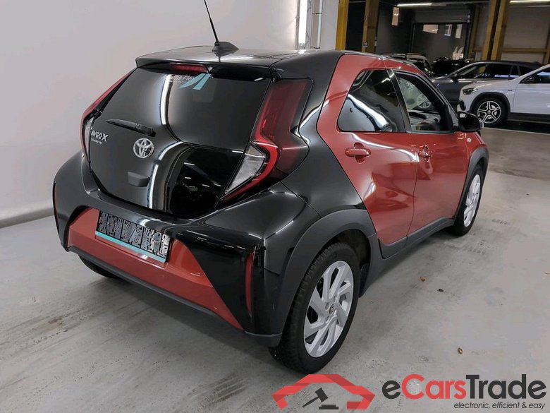 TOYOTA AYGO X 1.0 VVT-I PULSE #4
