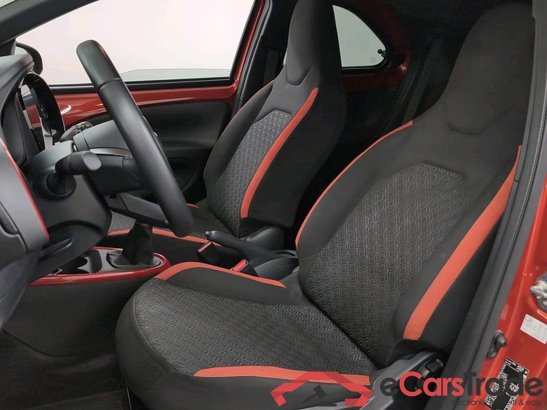 TOYOTA AYGO X 1.0 VVT-I PULSE #5