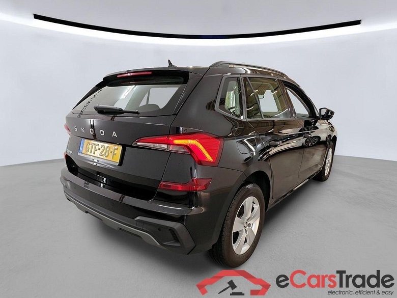 SKODA Kamiq 85 kW #5