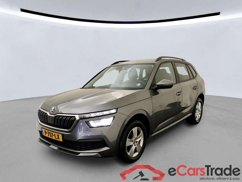 SKODA Kamiq 81 kW #1