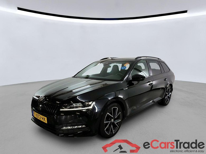 SKODA Superb Combi 110 kW #1