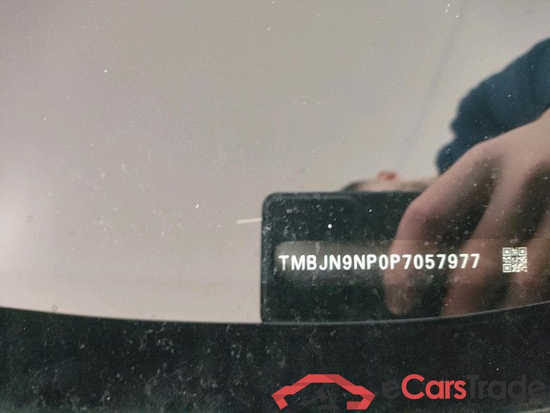 SKODA Superb Combi 110 kW #3