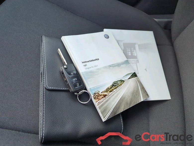 VOLKSWAGEN up! 44 kW #6