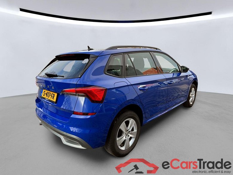 SKODA Kamiq 81 kW #5