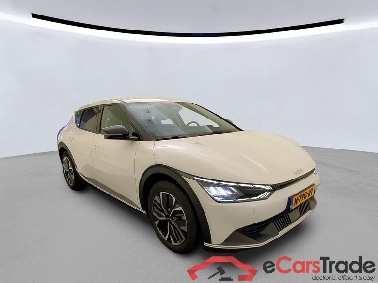 KIA EV6 125 kW #5