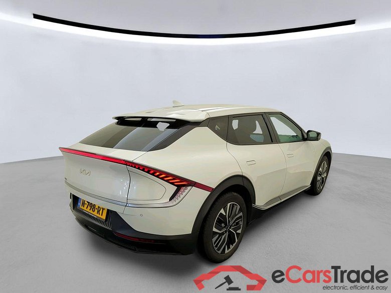 KIA EV6 125 kW #6