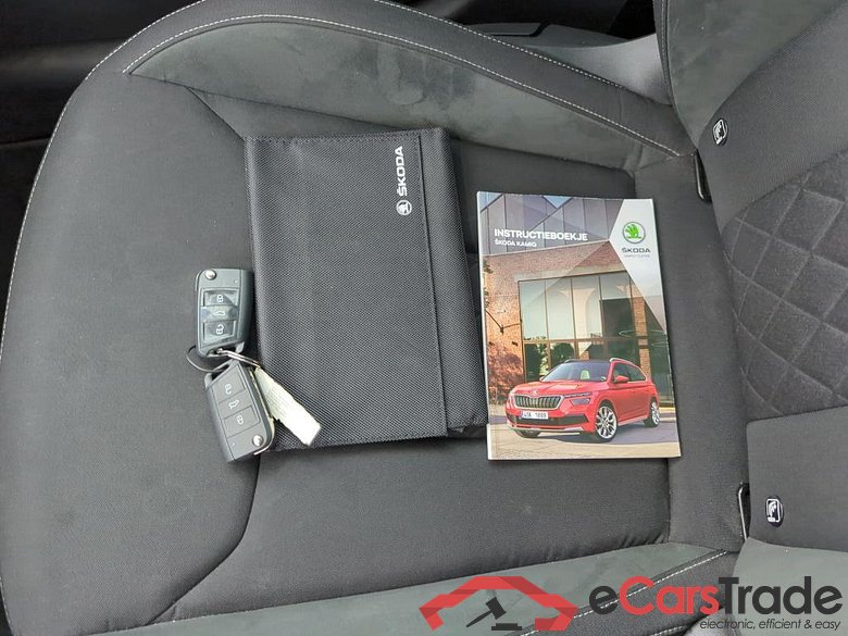 SKODA Kamiq 81 kW #6