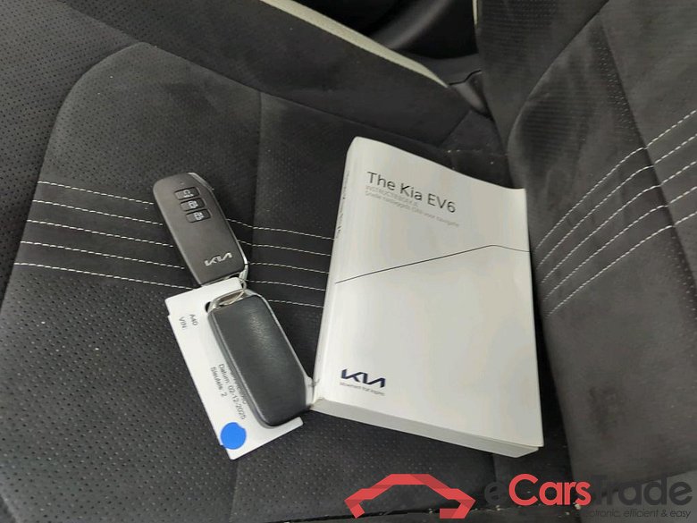 KIA EV6 239 kW #6