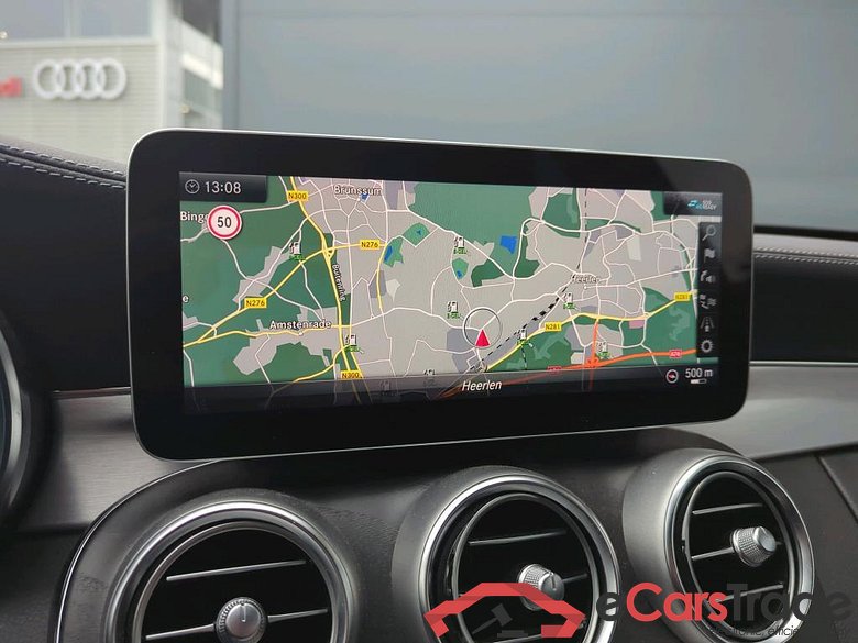 MERCEDES-BENZ C-klasse Estate 155 kW #2