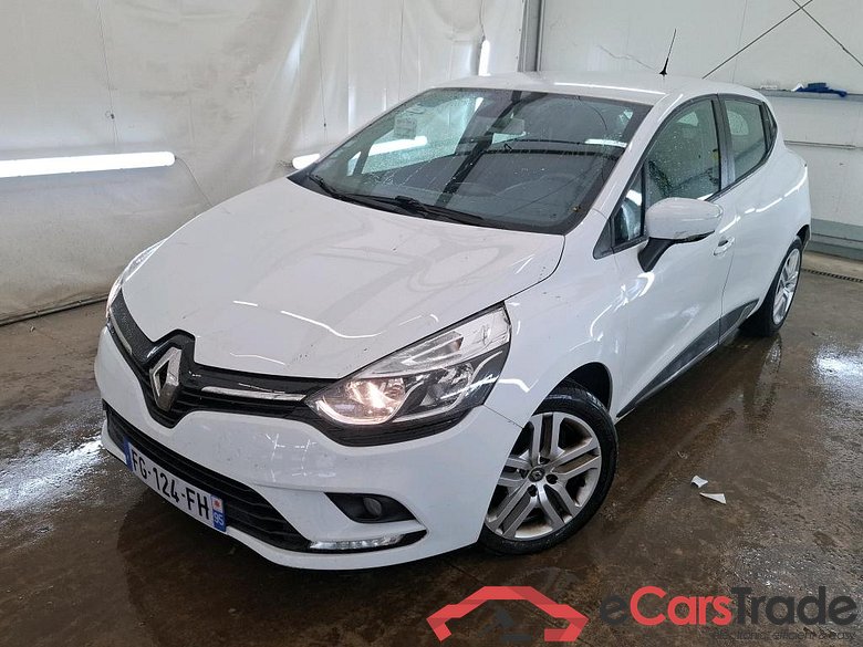 Clio IV Business 0.9 TCe 75CV BVM5 E6