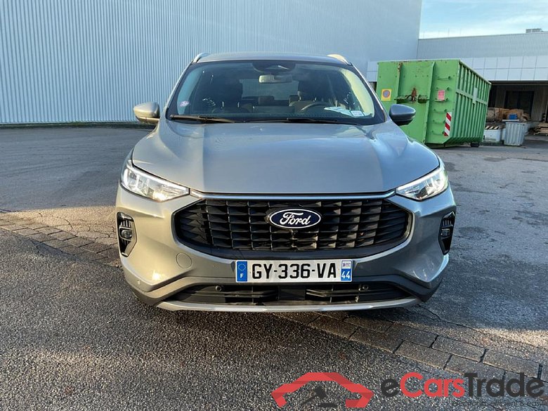 Ford Kuga Kuga 2.5 Duratec Hybrid FHEV Titanium FWD (EURO 6e 2.5 Hybrid (Benzin) 152hp #2