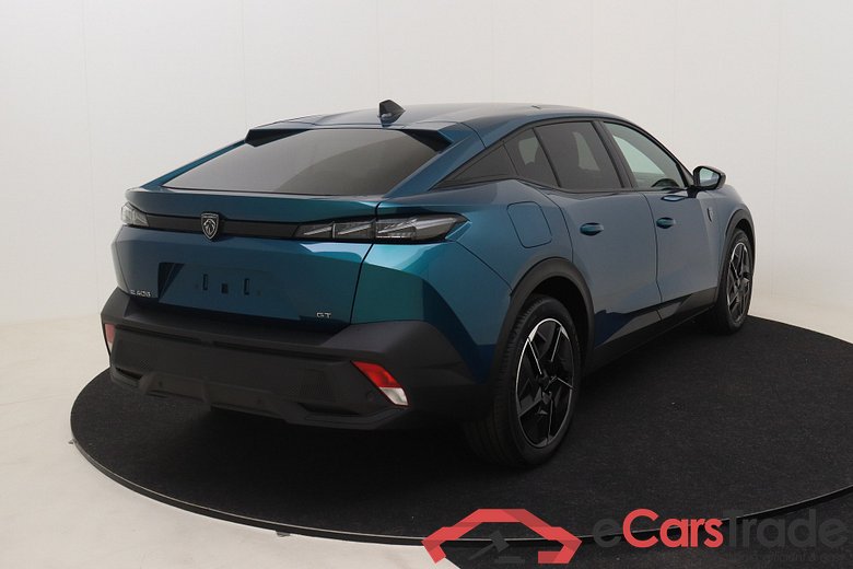 Peugeot E-408 GT 58 kWh Electric 214 hp Auto    #6