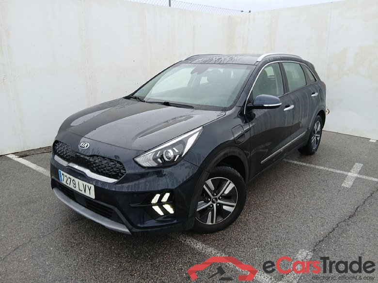 KIA Niro / 2019 / 5P / crossover 1.6 GDi PHEV 104kW (141CV) Drive