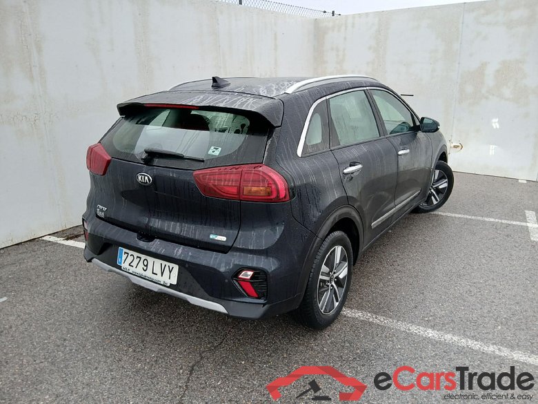 KIA Niro / 2019 / 5P / crossover 1.6 GDi PHEV 104kW (141CV) Drive #2