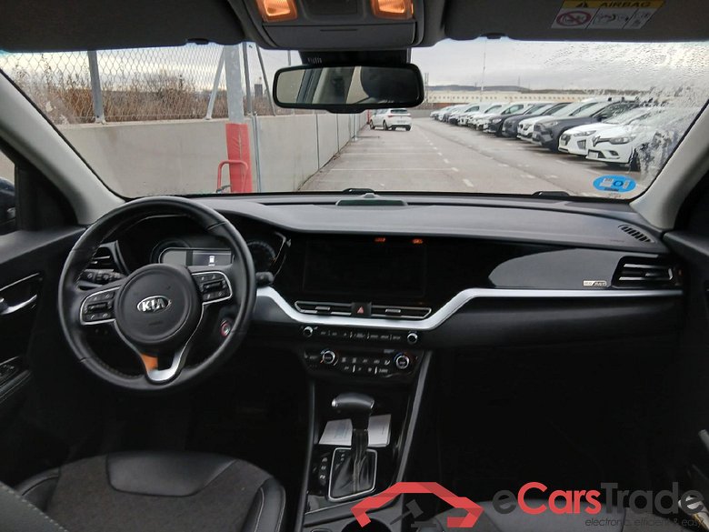 KIA Niro / 2019 / 5P / crossover 1.6 GDi PHEV 104kW (141CV) Drive #3