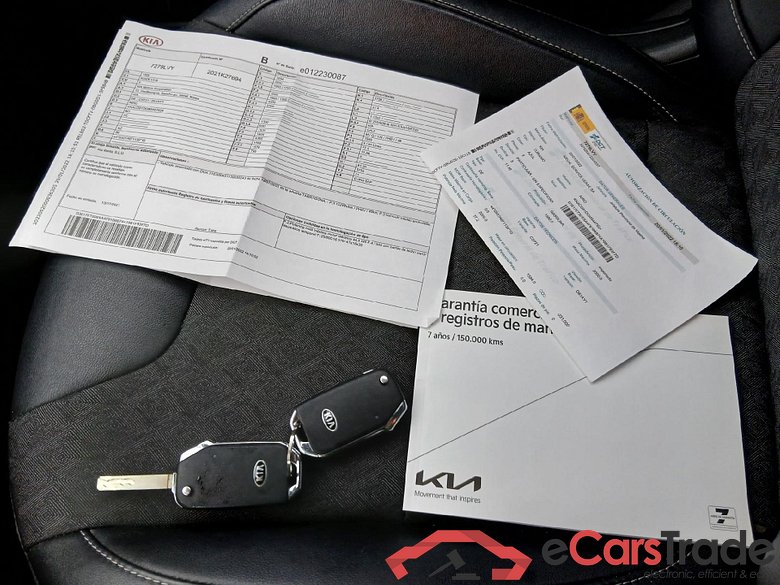 KIA Niro / 2019 / 5P / crossover 1.6 GDi PHEV 104kW (141CV) Drive #5
