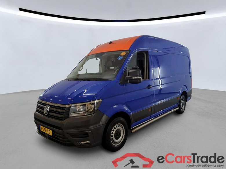 VOLKSWAGEN Crafter 75 kW