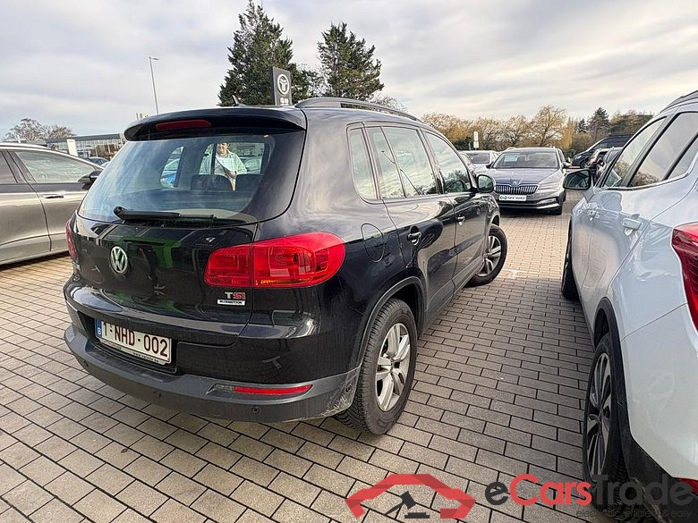 VOLKSWAGEN Tiguan Tiguan Trend & Fun 1.4 TSI BlueMotion Technology 110 kW (150 pk) 6 versnellingen manueel #3